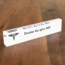 Suche nach arzt namensplaketten Personalisiert
