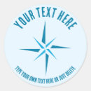 Suche nach kompass rose aufkleber Künftiger seemann