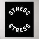 Suche nach stress poster Humorvoll