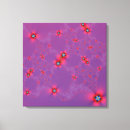 Suche nach fraktal blume leinwandbilder Blau