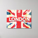 Suche nach union jack leinwandbilder London