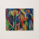 Suche nach kubismus puzzle Bunt