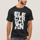 Suche nach elektrotechnik tshirts Beruf