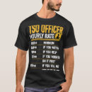 Suche nach beauftragter tshirts Offizier