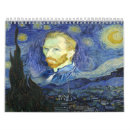 Suche nach van gogh kalender Maler