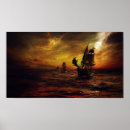 Suche nach pirate ship poster Sea