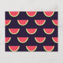 Suche nach watermelon postkarten Niedlich