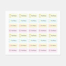 Suche nach kinder etiketten Schuleinheitenkennzeichnung