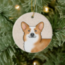 Suche nach pembroke welsh corgi ornamente Niedlich