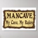 Suche nach man cave poster Vater