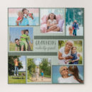 Suche nach leben puzzle Fotocollage