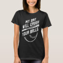 Suche nach baseballschläger tshirts Wird
