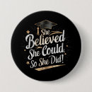 Suche nach diplom buttons Party
