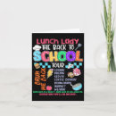 Suche nach mittags karten Cafeteria