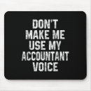 Suche nach lustiger buchhalter mousepads Spaß