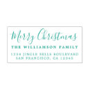 Suche nach weihnachts stempel Rücksendeadresse