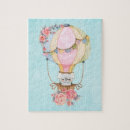 Suche nach heißluftballon puzzle Abenteuer