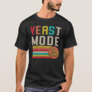 Suche nach sauerteig tshirts Hefe