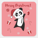 Suche nach lustiger panda aufkleber Weihnachten