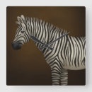 Suche nach african wanduhren Zebra