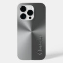 Suche nach stahl iphone hüllen Silber