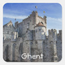 Suche nach gent aufkleber Belgium