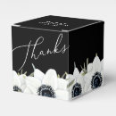 Suche nach weiße blume papier geschenk box Brautparty