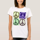 Suche nach friedenszeichen tshirts Liebe