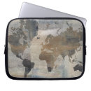 Suche nach wanderlust laptop schutzhüllen Weltkarte