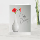 Suche nach orange gerbera karten Bouquet