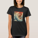 Suche nach japanische holzschnitte tshirts Kirsche