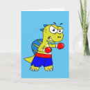 Suche nach spinosaurus karten Cartoon