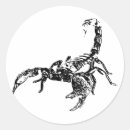 Suche nach skorpion aufkleber Tier