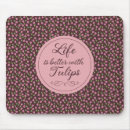 Suche nach leben mousepads Rosa