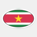 Suche nach surinam aufkleber Suriname flagge