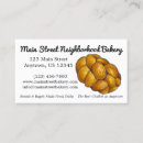 Suche nach feiertags visitenkarten Bäckerei