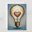 Suche nach glühbirne karten Für sie