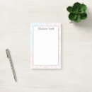 Suche nach quadratisch post it Personalisiert