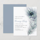 Suche nach peacock feather wedding einladungen Stilvoll
