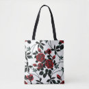 Suche nach rote rose taschen Blume