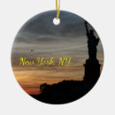 Suche nach freiheitsstatue ornamente Sonnenuntergang