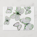 Suche nach hübsche frau postkarten Schmetterlinge