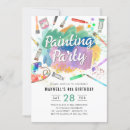 Suche nach malerei einladungen Kindergeburtstag