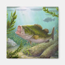 Suche nach bass magnete Fisch