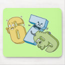 Suche nach sieben mousepads Zahl