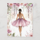 Suche nach ballett postkarten Ballerina
