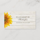 Suche nach sonnenblume visitenkarten Gelb