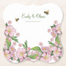 Suche nach biene untersetzer Aquarell