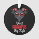 Suche nach krampus ornamente Monster