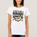 Suche nach lustige bananen tshirts Für sie